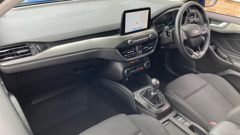 Ford Focus 1.0 EcoBoost 125 Titanium 5dr Petrol Hatchback